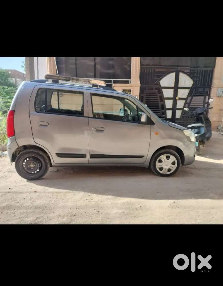 Maruti Suzuki Wagon R 2011 Petrol 50000 Km Driven