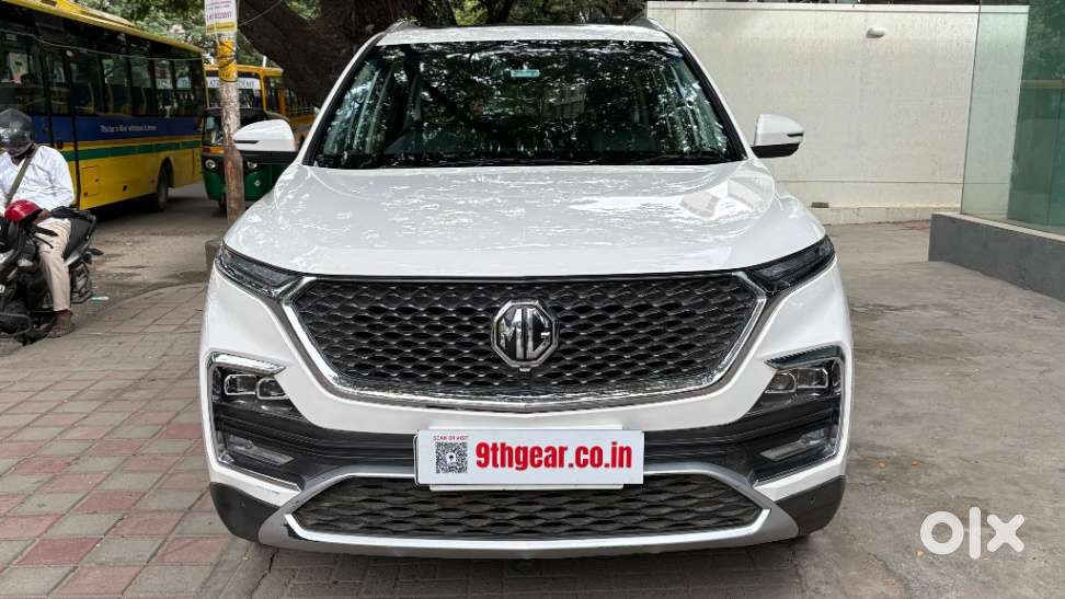 Mg Hector 1.5 Dct Sharp, 2019, Petrol