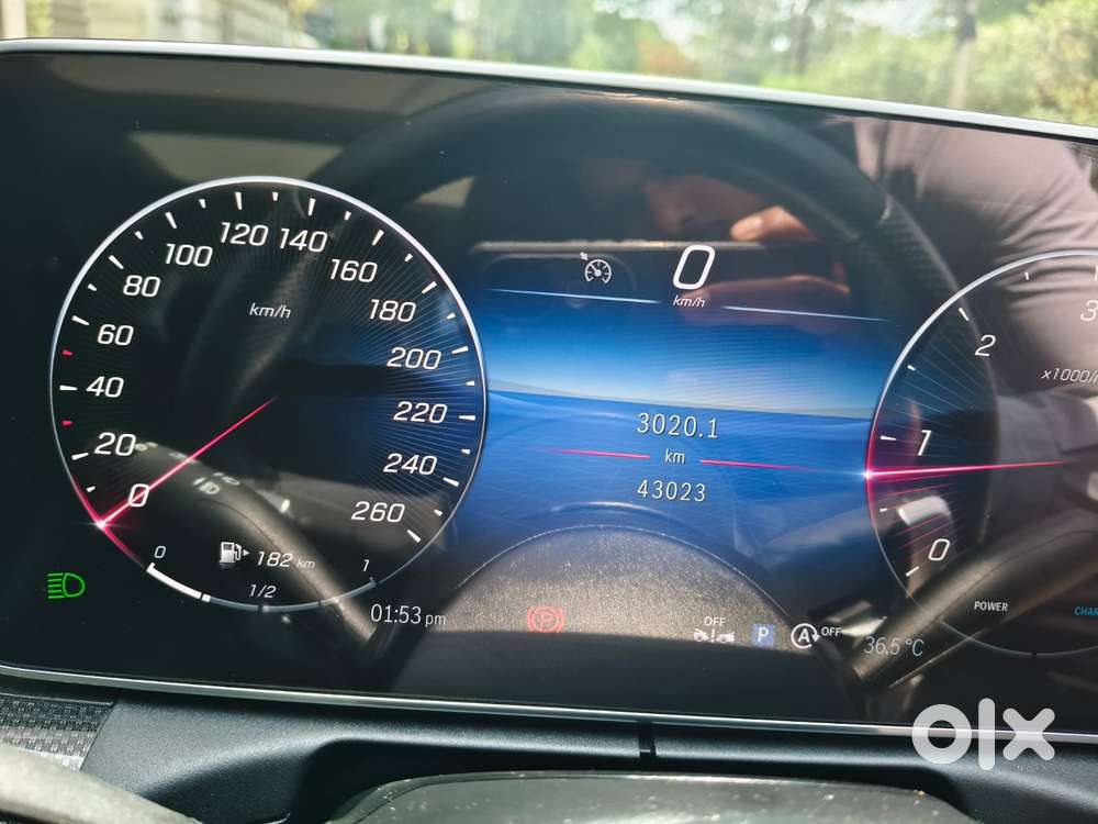 Mercedes-benz C-class C 300d, 2023, Diesel