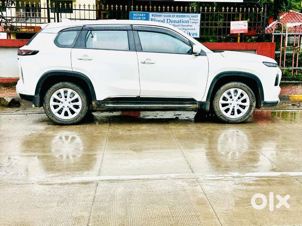 2024 Maruti Grand Vitara Delta A  15,000 Km  Excellent Condition