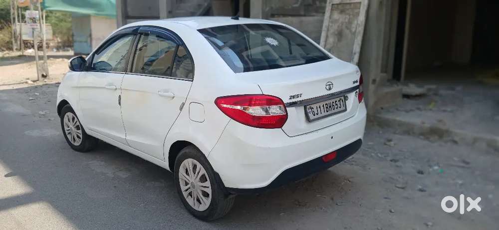 Tata Zest 2017 Diesel Good Condition