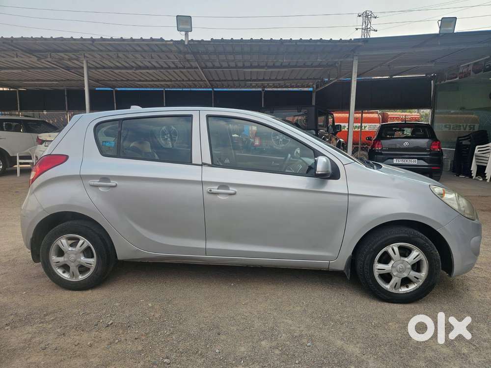 Hyundai I20 2010-2012 1.2 Sportz Option, 2011, Petrol