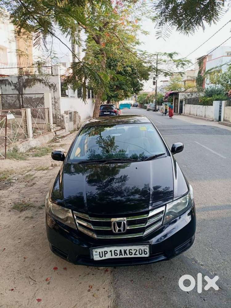 Honda City 2011-2013 E, 2012, Petrol