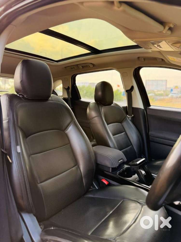 Tata Harrier 2.0 Kryotec Xta Plus, 2021, Diesel