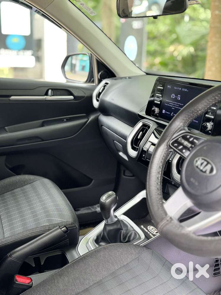 Kia Sonet Htk Plus, 2020, Diesel