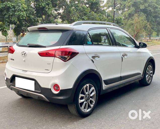 Hyundai I20 Active Sx Diesel, 2015, Diesel