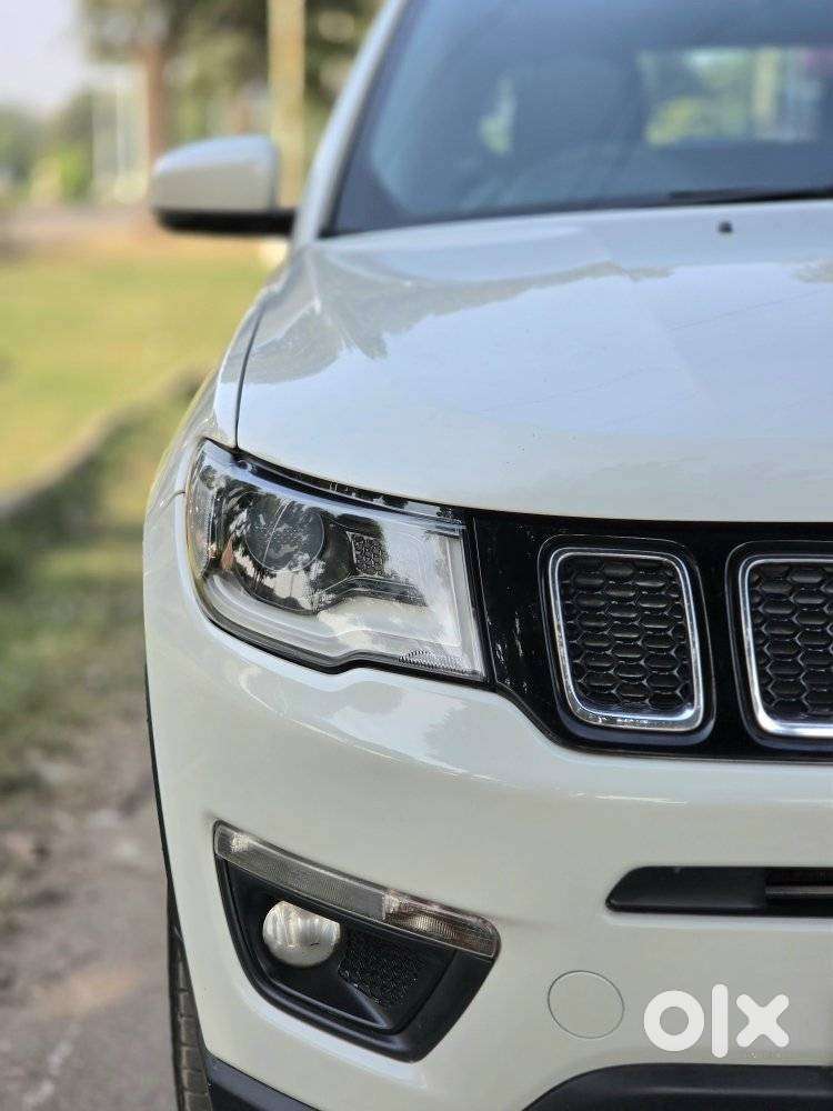 Jeep Compass 2.0 Longitude Option, 2021, Diesel