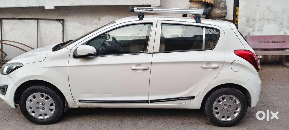 Hyundai I20 Magna 1.2 Vtvt, 2014, Cng & Hybrids