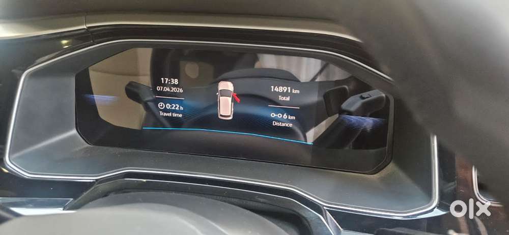 Volkswagen Virtus 1.0 Topline Tsi At, 2025, Petrol