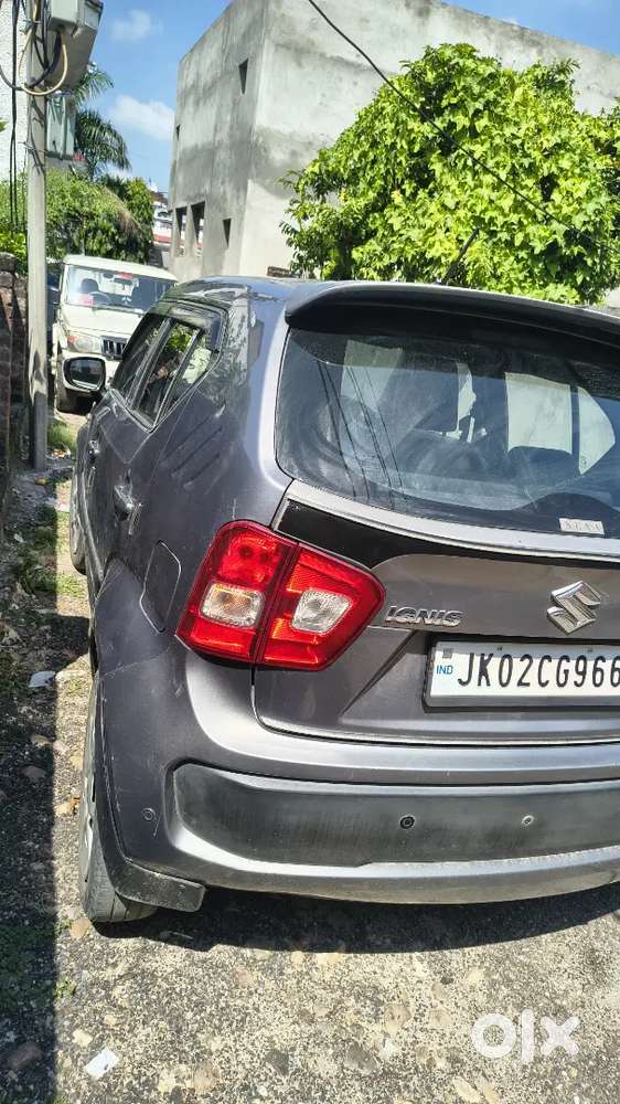 Maruti Suzuki Ignis Sigma 2019