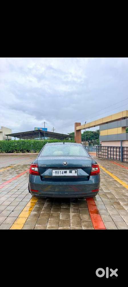 Skoda Octavia 2.0 Tdi At Style Plus, 2018, Diesel