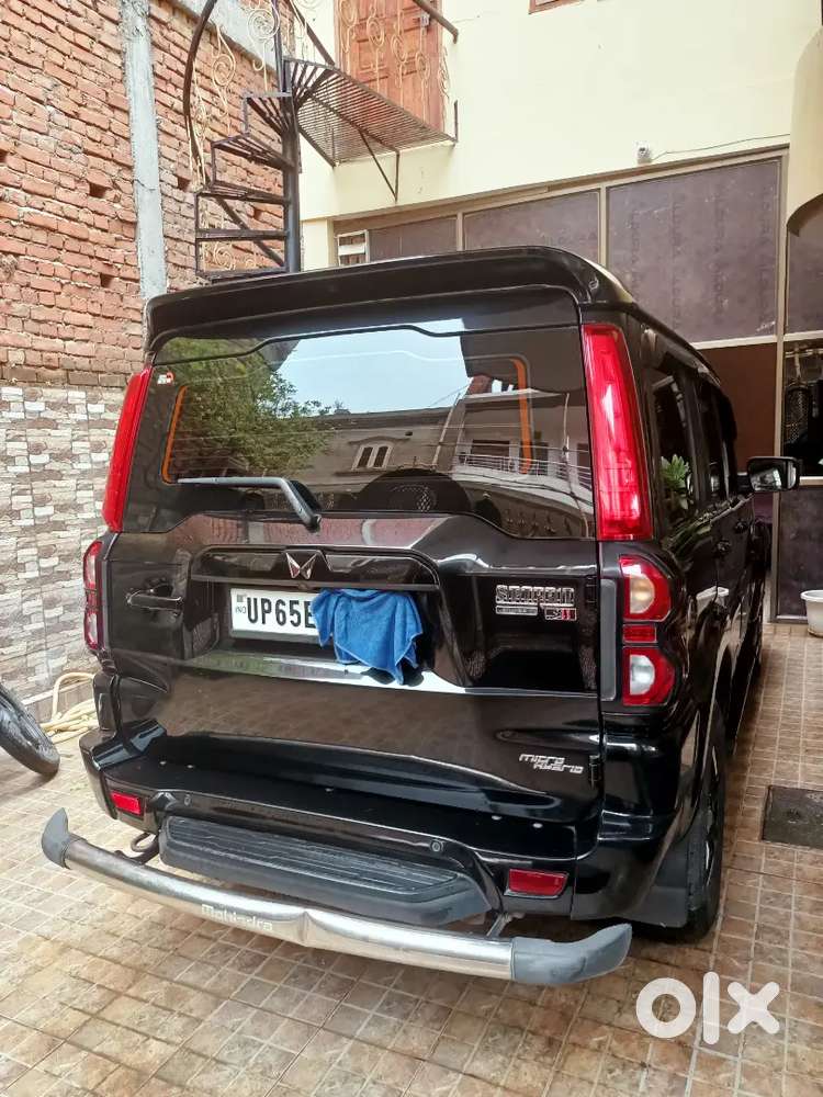 Mahindra Scorpio Classic 2023 Diesel