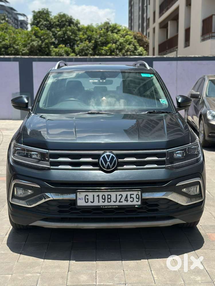 Volkswagen Taigun 1.0 Tsi Topline At, 2023, Petrol