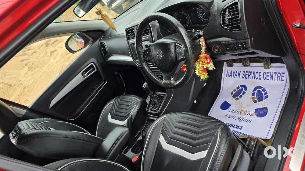 Maruti Brezza 2021 Zxi Plus