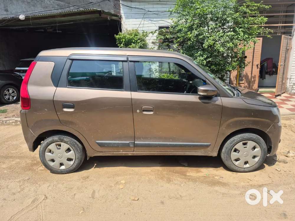 Maruti Suzuki Wagon R 2019 Petrol Good Condition