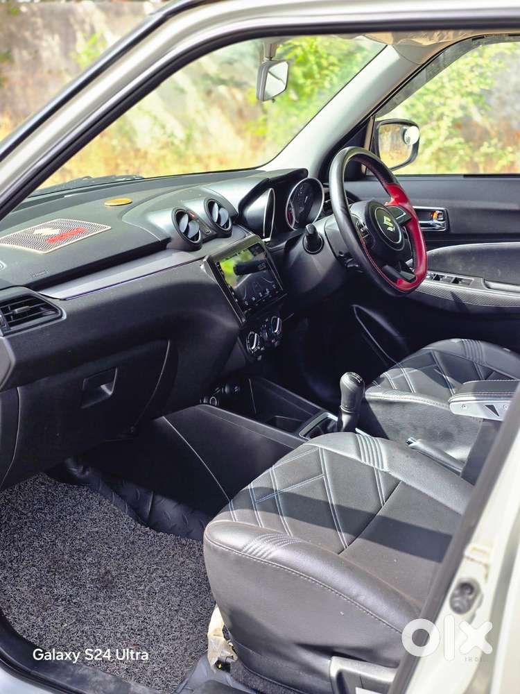 Maruti Suzuki Swift Vxi Cng, 2024, Cng & Hybrids