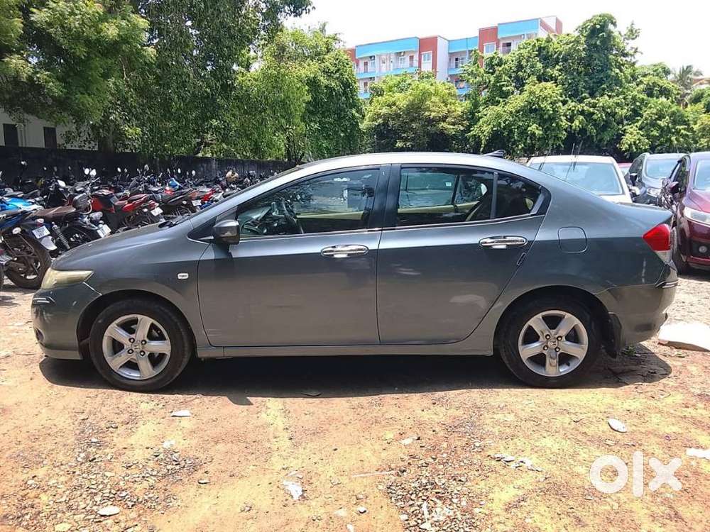 Honda City V Petrol Cvt, 2010, Petrol