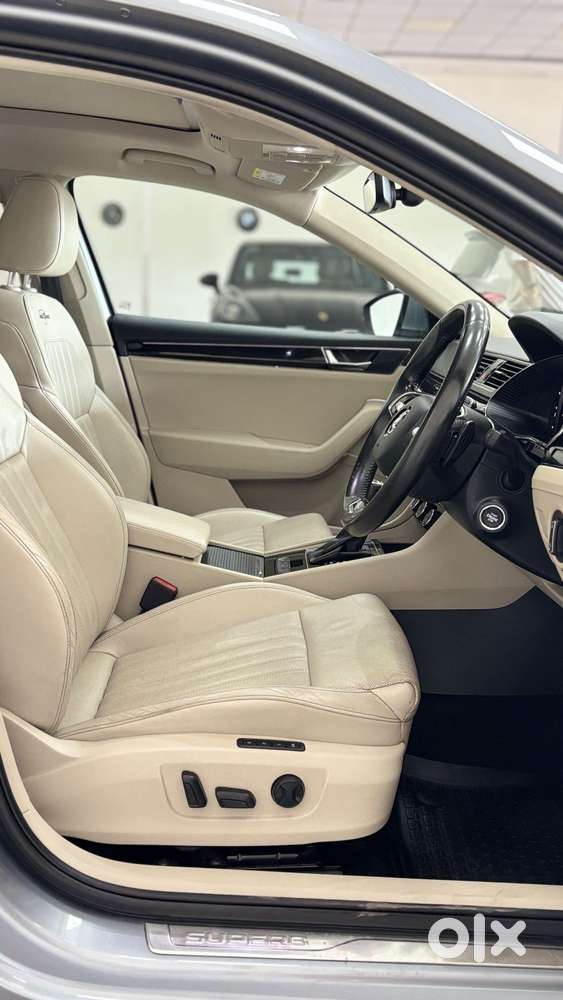 Skoda Superb 2.0 Tsi At L&k, 2021, Petrol
