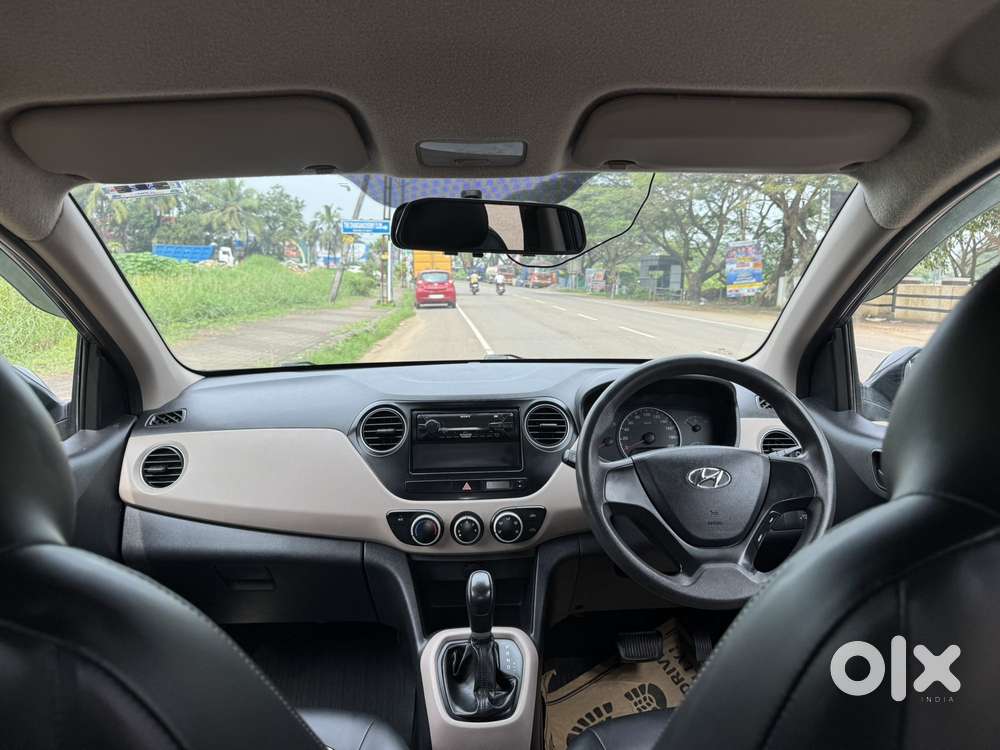 Hyundai Grand I10 Sportz (o) 1.2 At Vtvt, 2016, Petrol