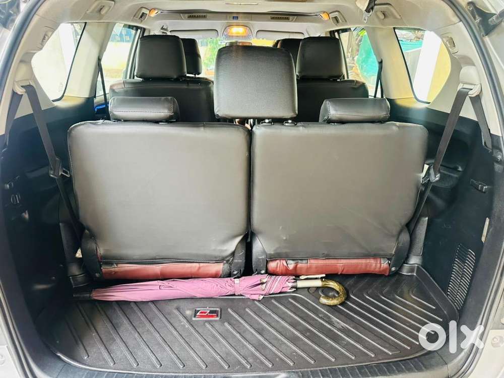 Urgent Sale Toyota Innova Crysta