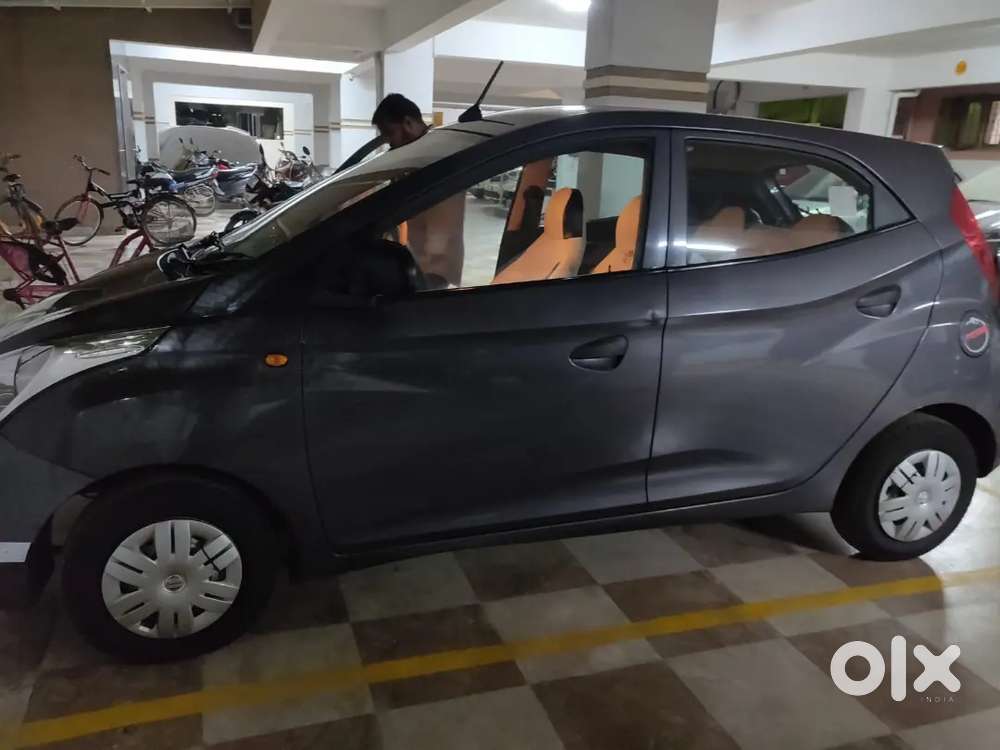 Hyundai Eon 2016