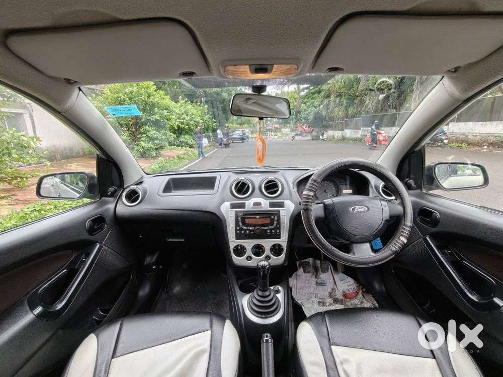 Ford Figo Petrol Exi, 2010, Petrol