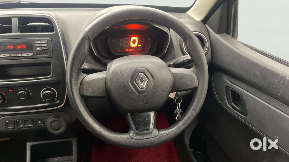 Renault Kwid 1.0 Rxl, 2019, Petrol