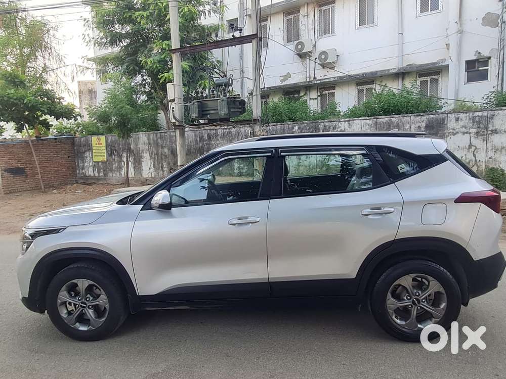 Kia Seltos Htk Plus 1.5 Diesel, 2022, Diesel