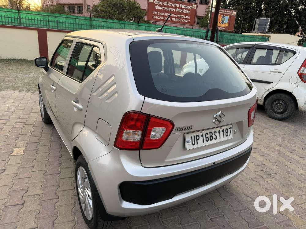 Maruti Suzuki Ignis 1.3 Sigma, 2018, Petrol