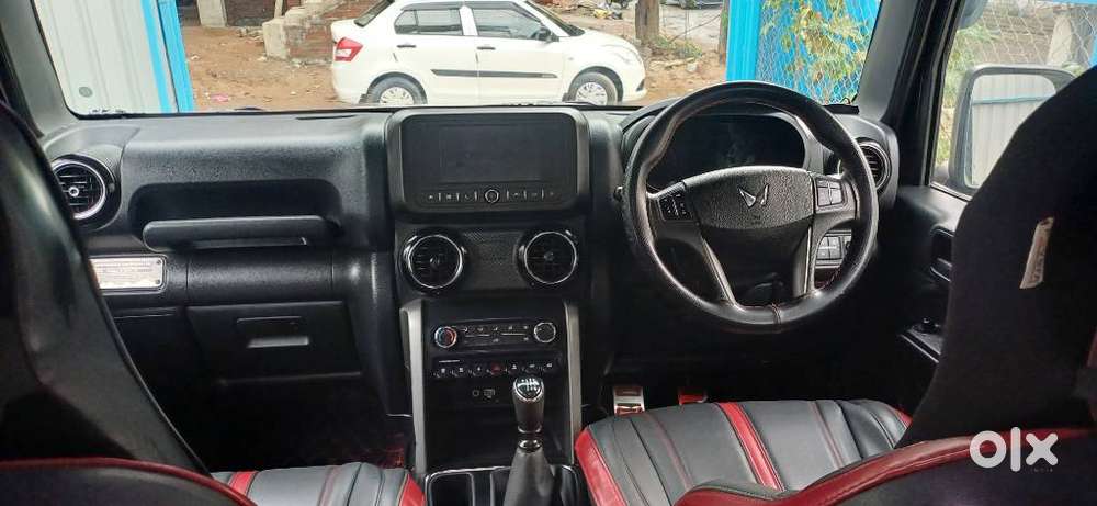 Mahindra Thar Lx Hard Top Diesel Mt Rwd, 2024, Diesel