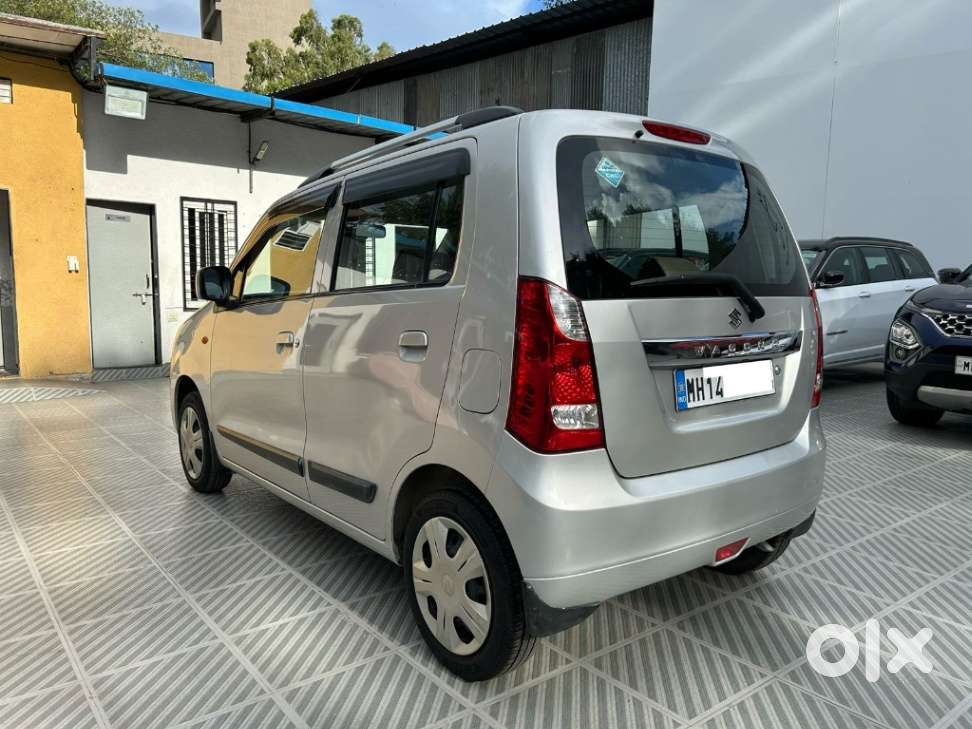 Maruti Suzuki Wagon R Vxi, 2015, Petrol