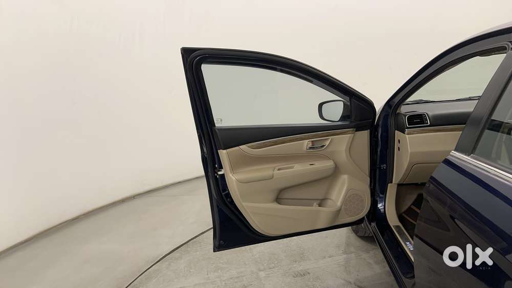 Maruti Suzuki Ciaz Zeta 1.5, 2022, Petrol