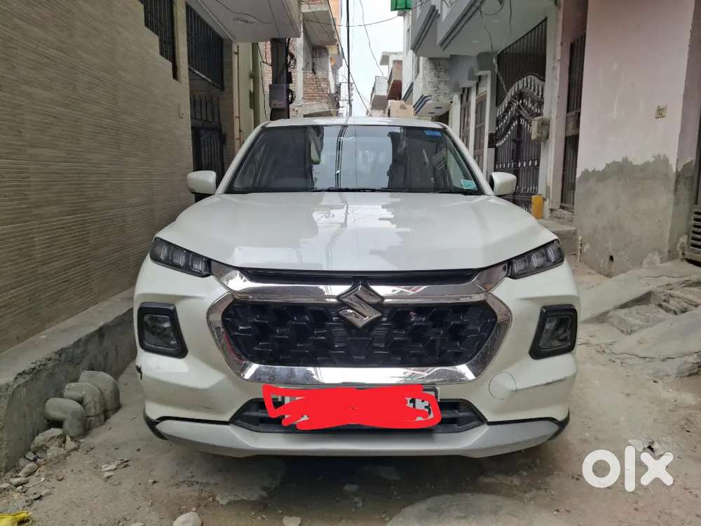 Maruti Suzuki Grand Vitara 2024