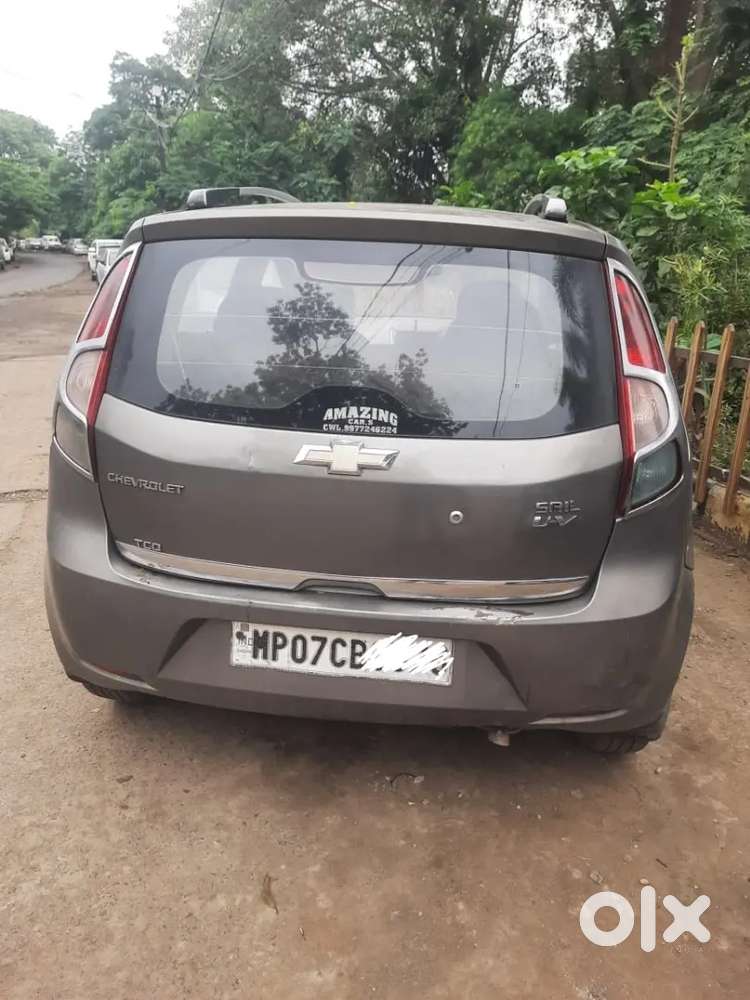 Chevrolet Sail U-va 2014 Variant Diesel