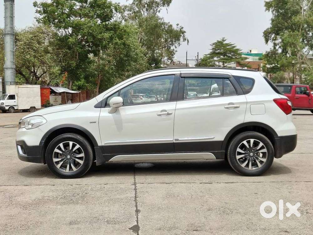 Maruti Suzuki S-cross Zeta 1.6, 2018, Diesel