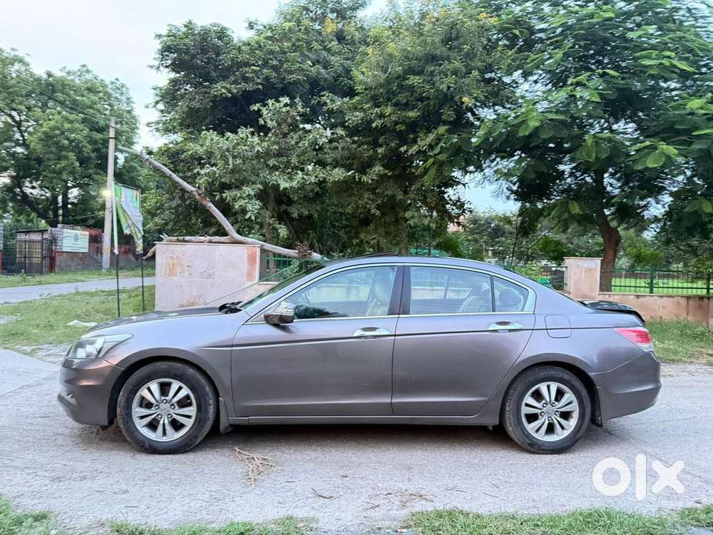 Honda Accord 2.4 Mt, 2012, Petrol
