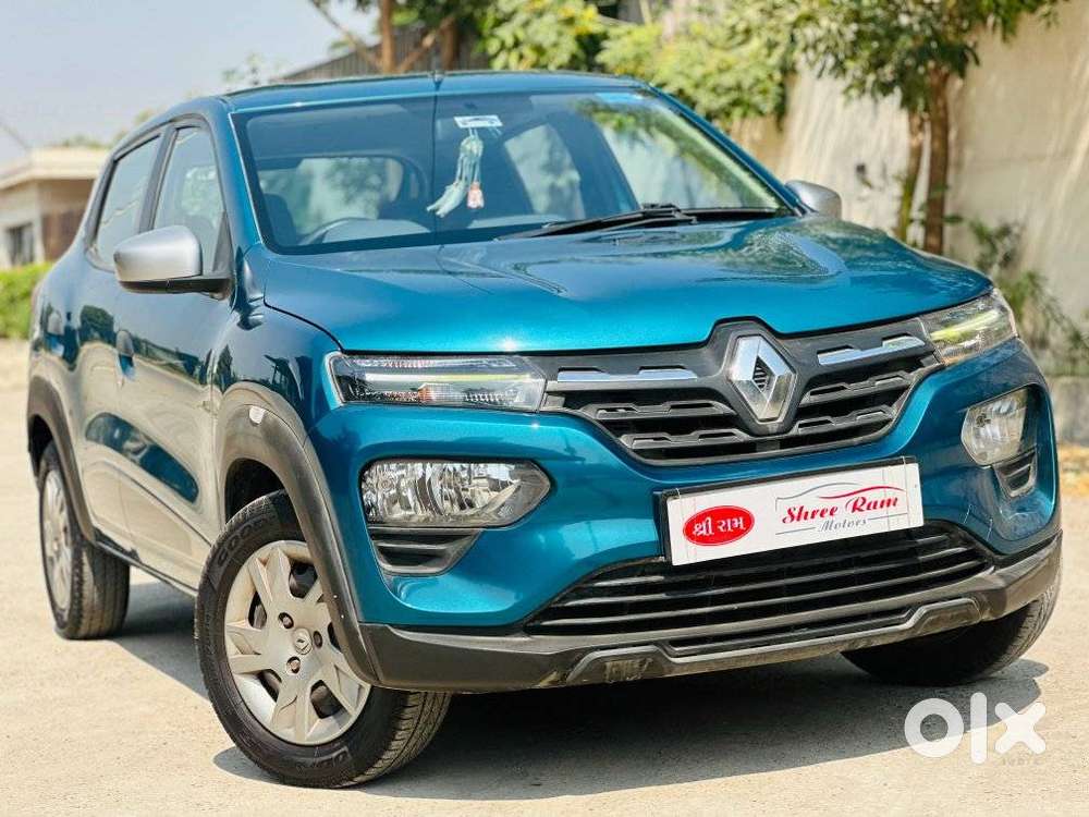 Renault Kwid Rxt Optional, 2021, Petrol