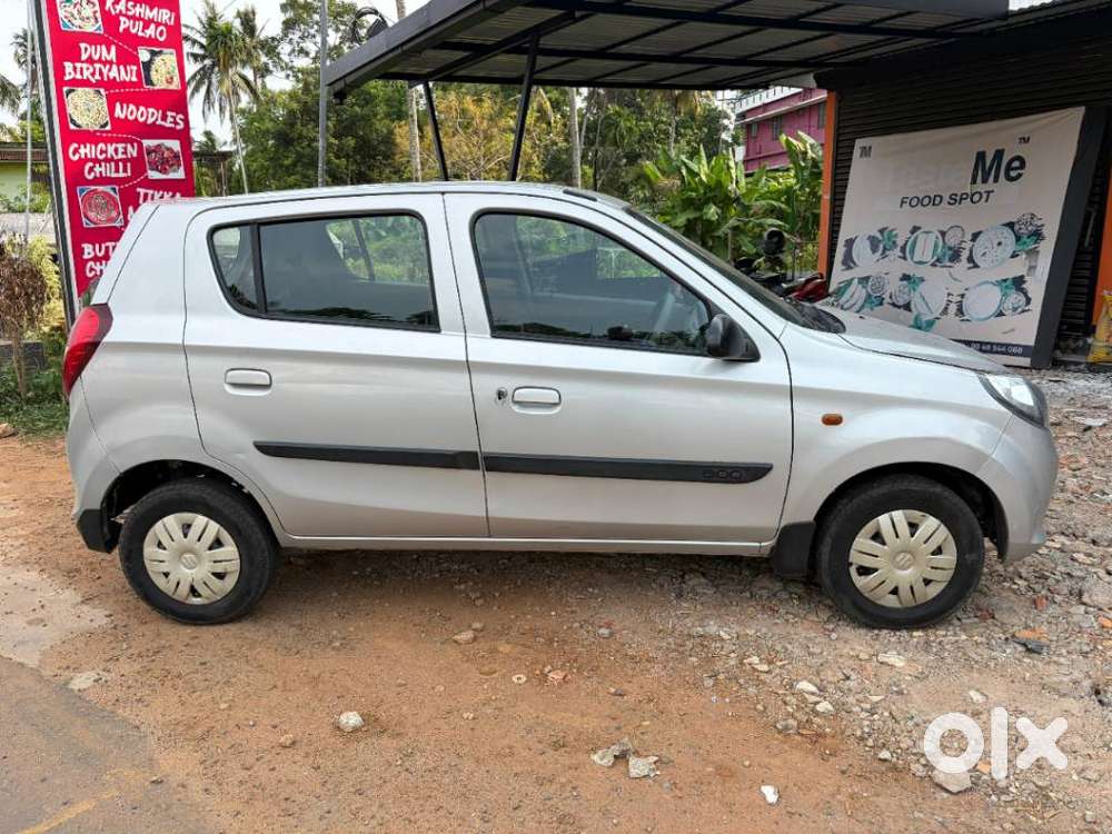 Maruti Suzuki Alto 800 Lxi, 2013