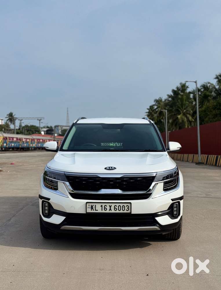 Kia Seltos Htx G, 2020, Petrol