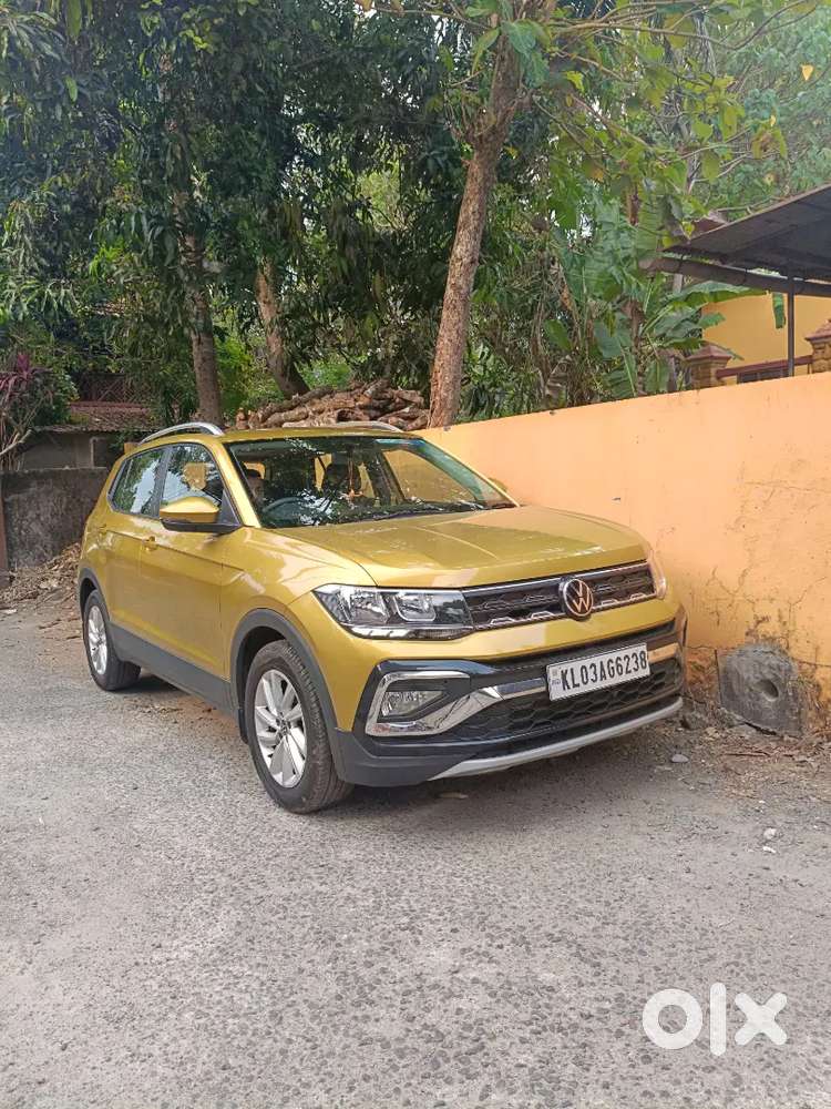 Volkswagen Taigun 1.0l Tsi Manual