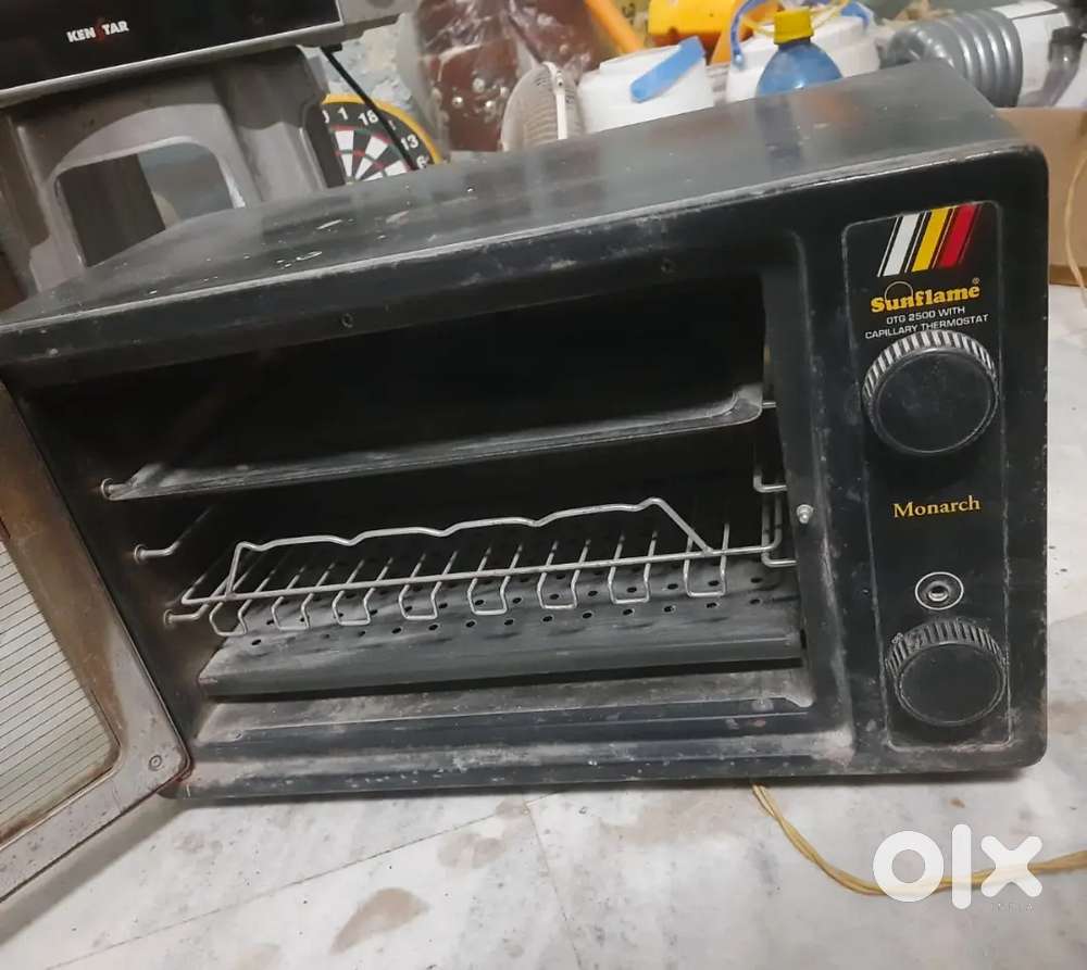 OTG oven toaster griller