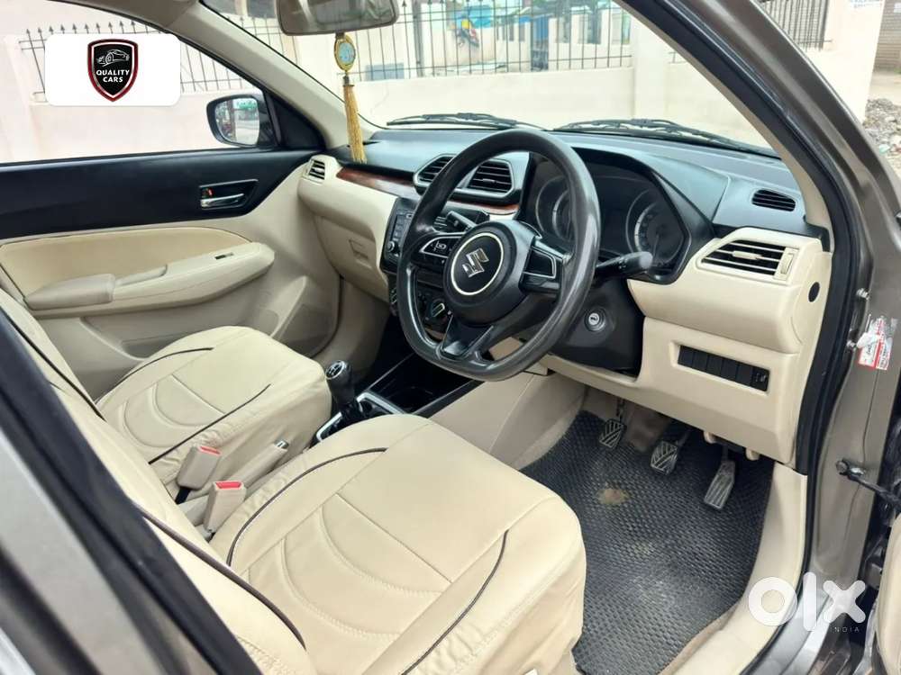 Maruti Suzuki Swift Dzire Vdi, 2017, Diesel