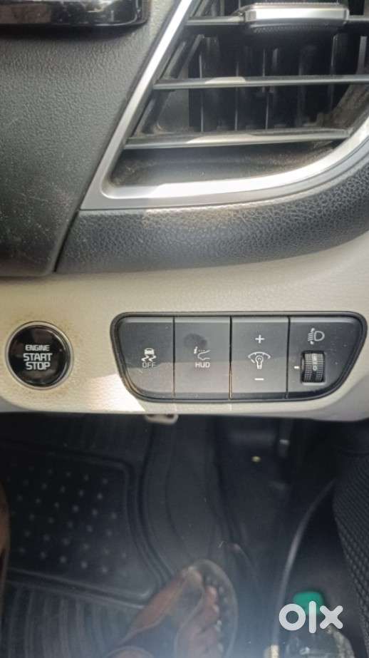 Kia Seltos 1.4 Gtx + Petrol At, 2019, Petrol
