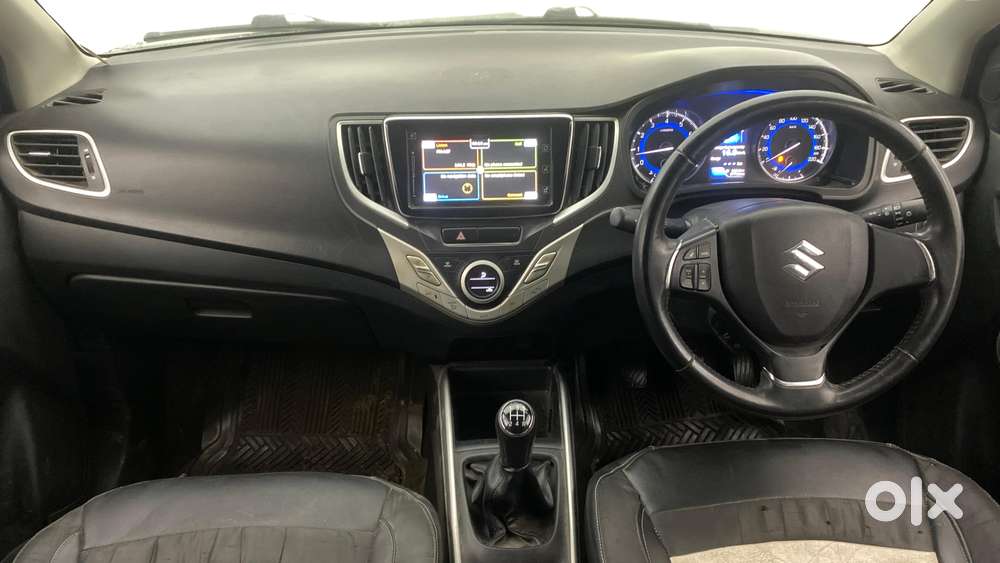 Maruti Suzuki Baleno 1.2 Alpha, 2016, Petrol