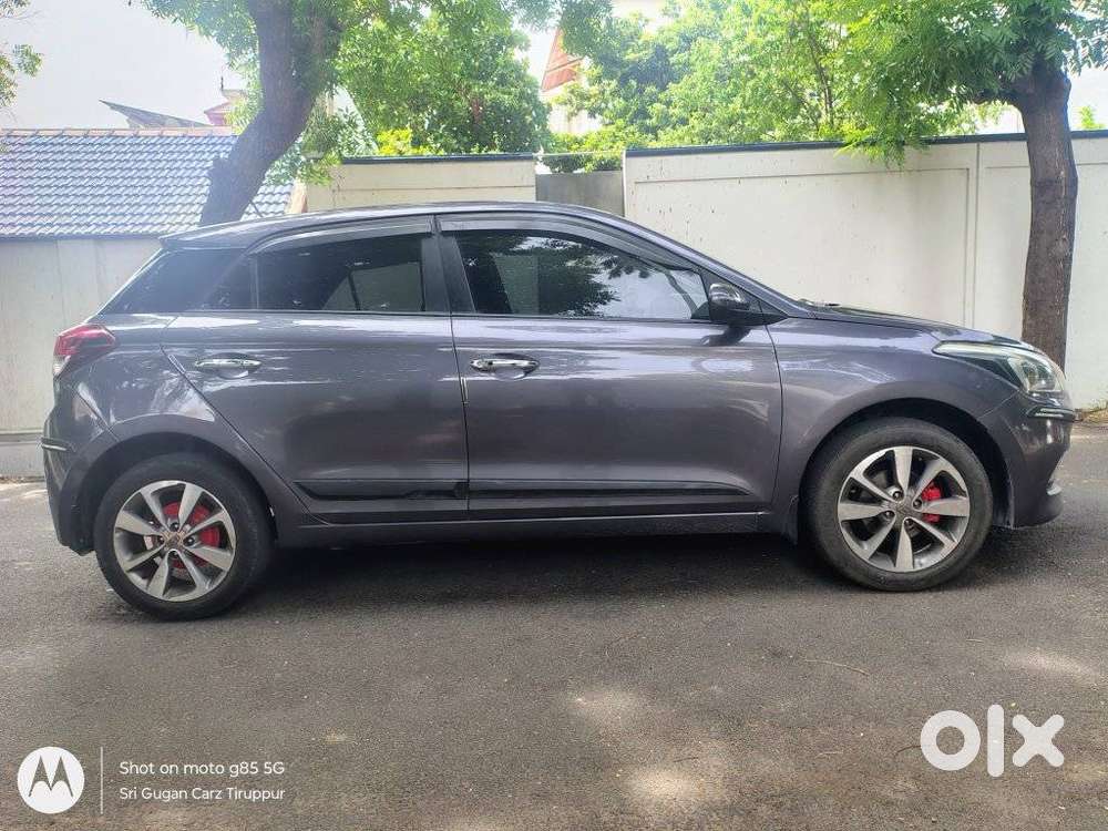 Hyundai Elite I20 Asta 1.2 (o), 2016, Petrol
