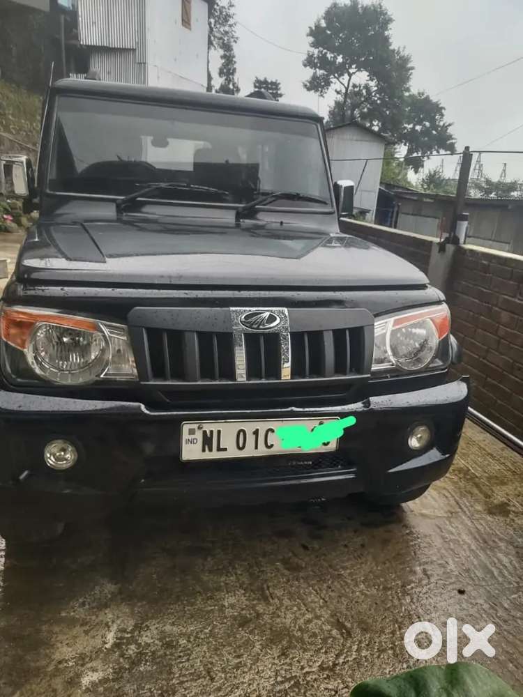 Mahindra Bolero Zlx 2006