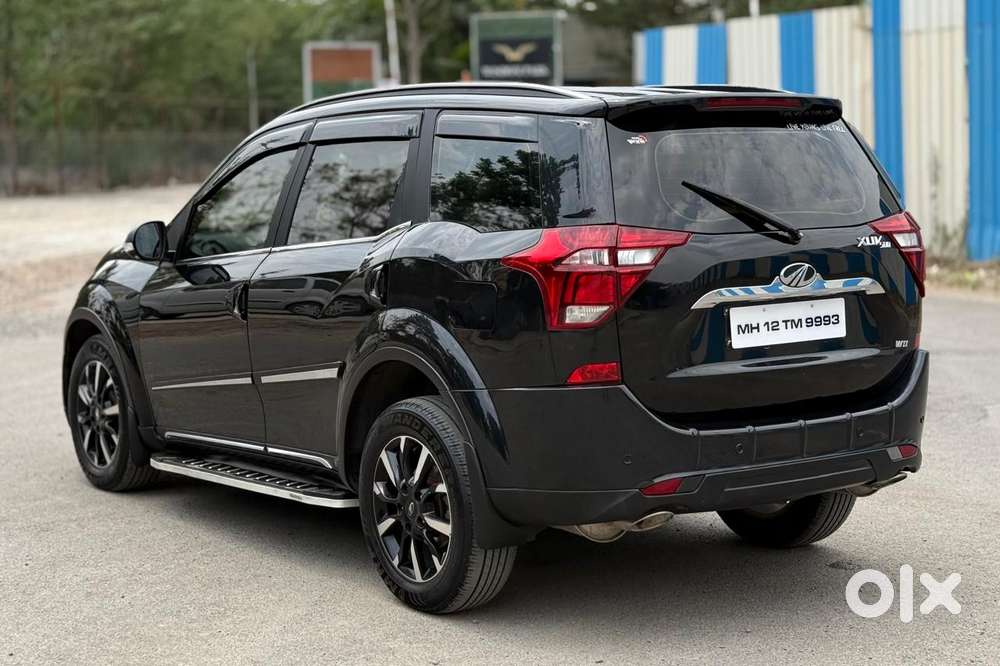 Mahindra Xuv500 W11 Option, 2021, Diesel