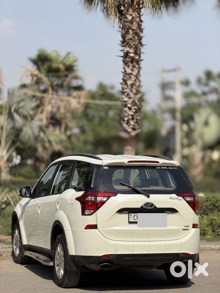 Mahindra Xuv500 W9 At, 2019, Diesel