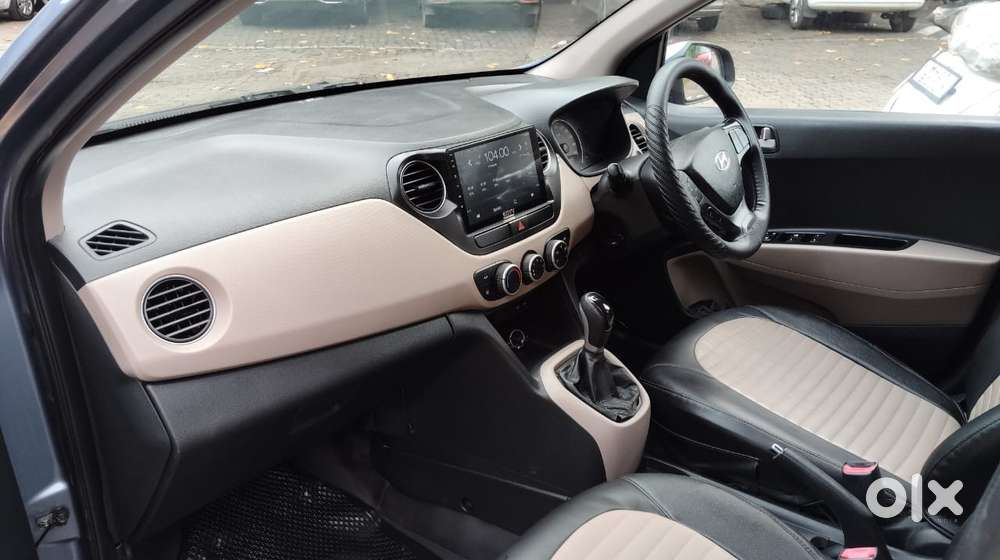 Hyundai Grand I10 Asta Automatic 1.2 Kappa Vtvt, 2015, Petrol
