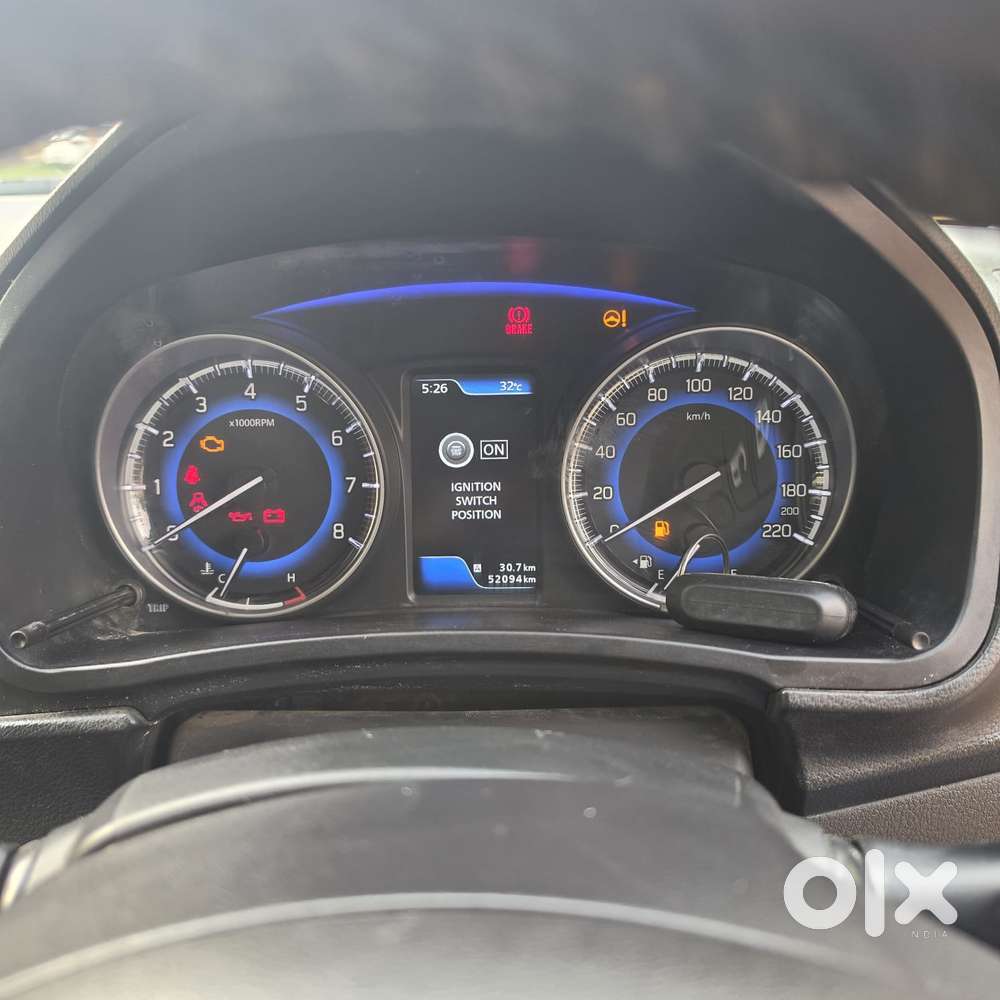 Maruti Suzuki Baleno Zeta, 2019, Petrol